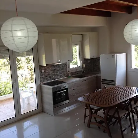 Apartmán Homegreece Paliouri